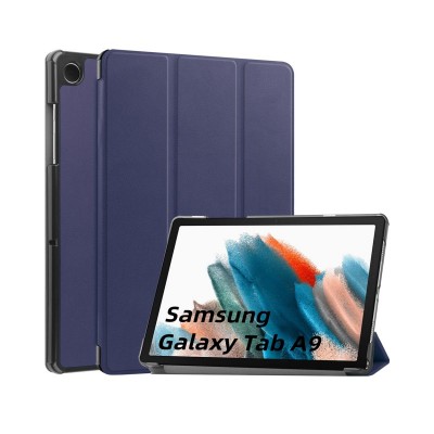 Husa De Protectie, Techsuit Fold, Samsung Galaxy Tab A9, Blue